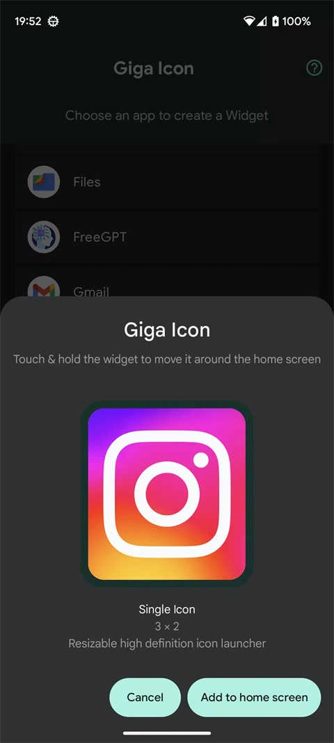 Giga Icon手机免费版图3