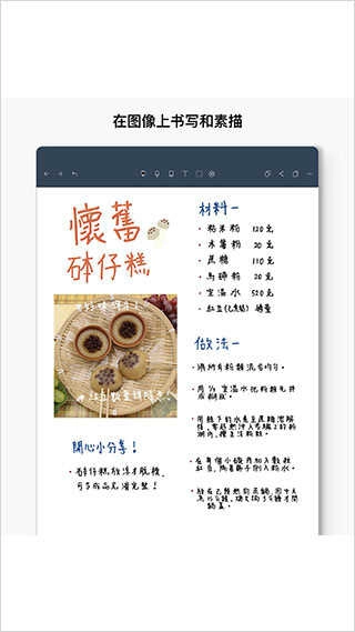 Noteshelf正版图4
