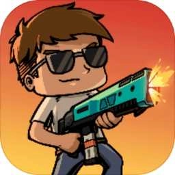 神枪吃鸡游戏完整版