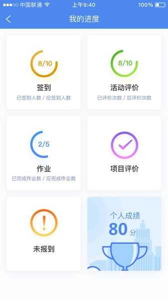 研修掌上通安卓版图4