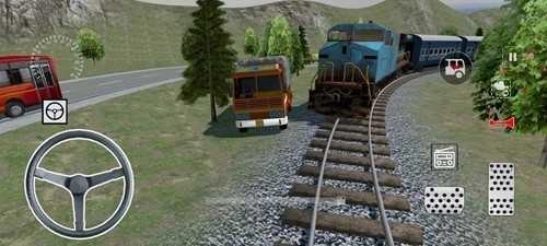 印度公共汽车模拟器去广告版-图3