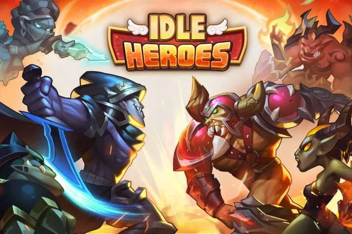 放置奇兵正版安装下载