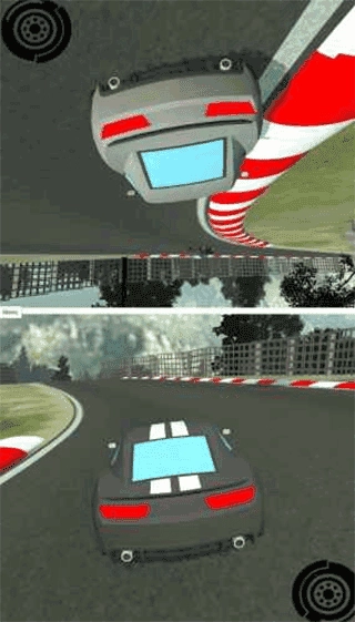 双人赛车3d直装游戏版