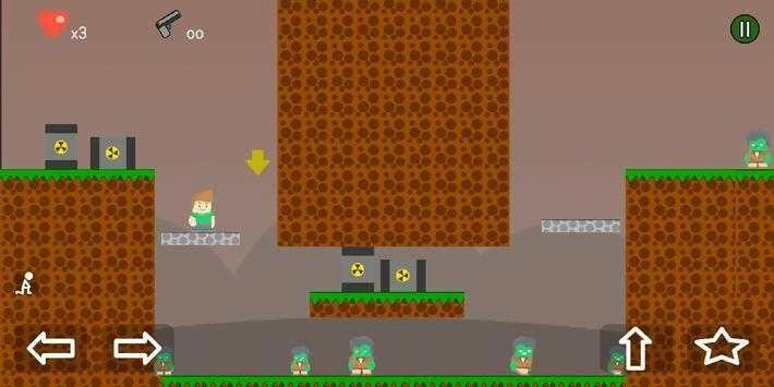 ZZ冒险射击(ZZZZombie)手机免费版图3