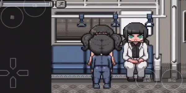 窗前的少女中文汉化版图3