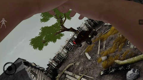 恐怖木偶手游版图3