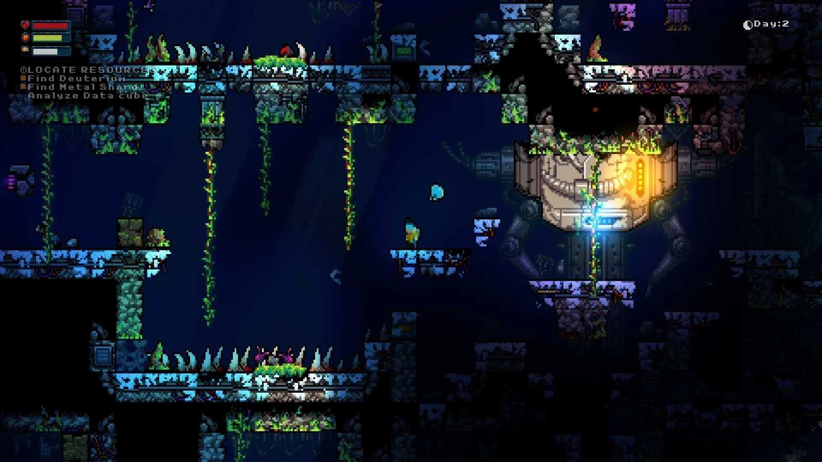 残留橙色像素(Residual)游戏安装包图3