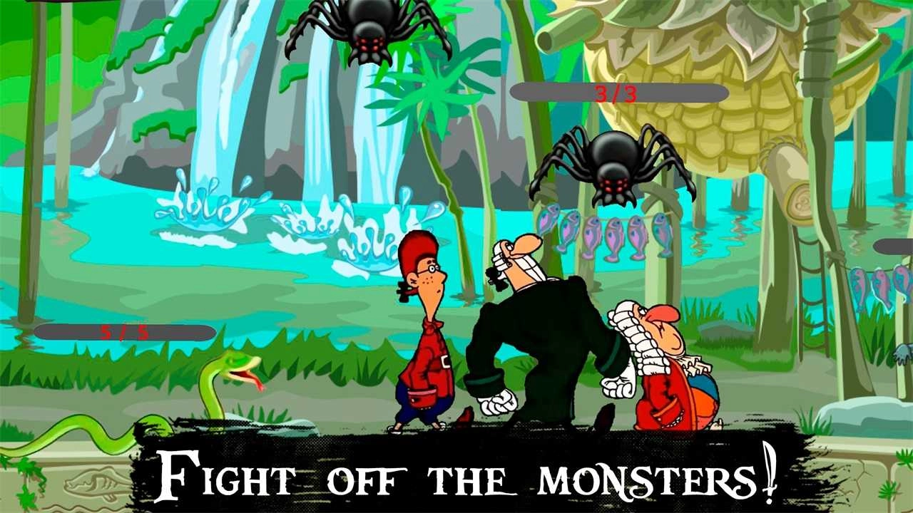 利维西博士(DrLivesey)手机最新版-图1