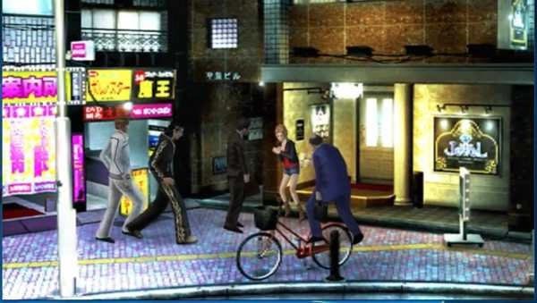 黑豹2如龙阿修罗篇安卓版图2