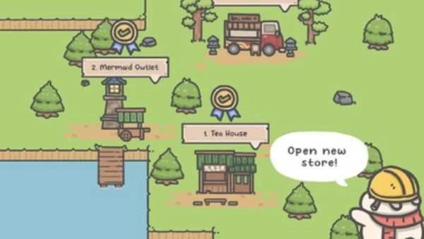 月兔茶馆无广告版图2