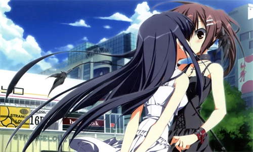 素晴日免费原版图3