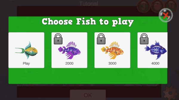 大鱼吃小鱼超级进化游戏官方最新版图3