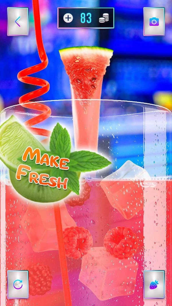 喝果汁模拟器手机最新版图4