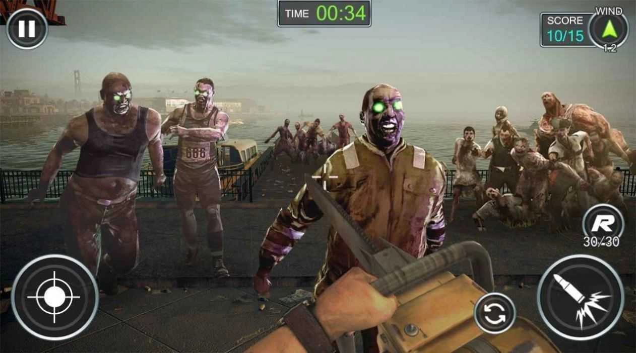 废土沙城九州霸业官方最新版图4