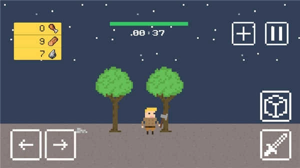 小小生存者游戏纯净版图1