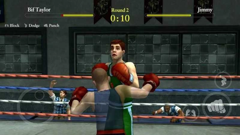 恶霸鲁尼官方正版图4