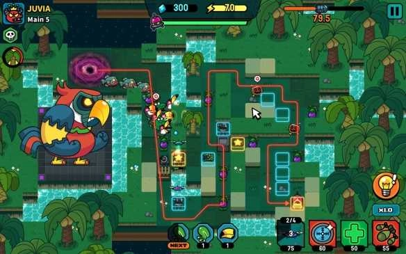 残缺宇宙免费版图4