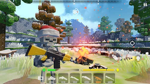 方块猎人直装版图3