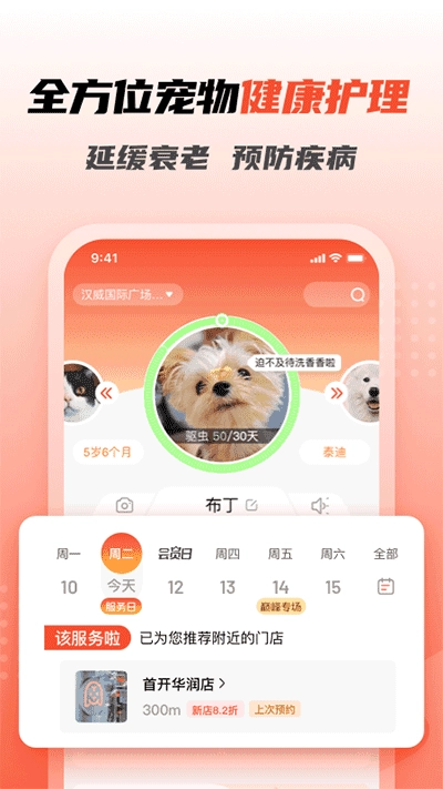 宠物家免费原版图2