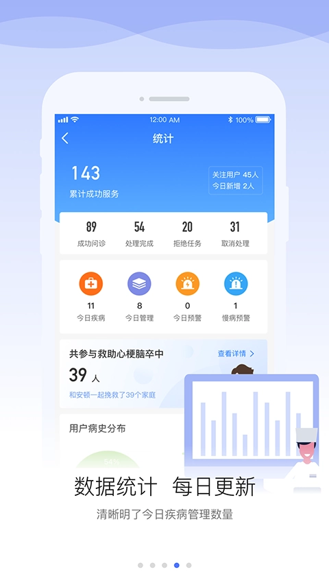 安顿医生官方版图5