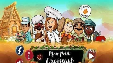 法式面包店游戏官方版图2