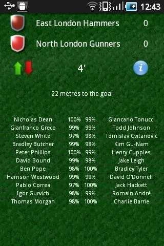 真实足球经理汉化版图1