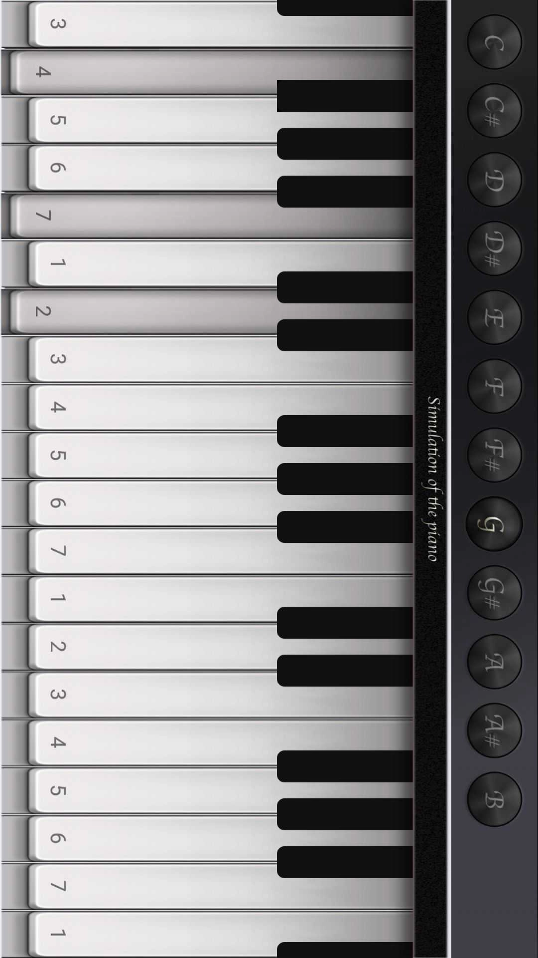 MobilePhone Piano官方最新版图2