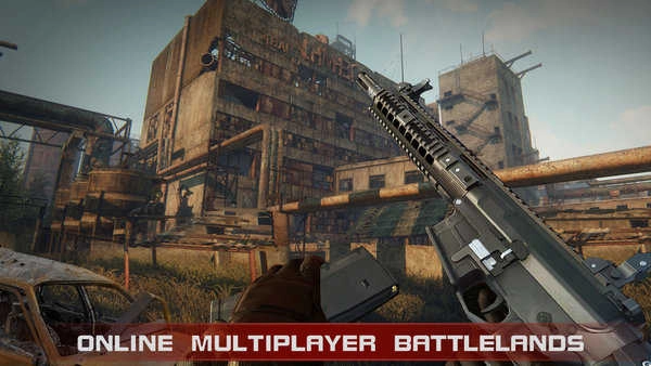 末日僵尸杀手汉化版图3