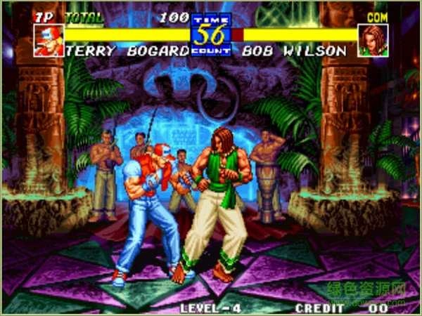 饿狼传说3游戏最新版图2