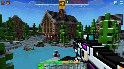 像素射击999999钻石安卓版图4