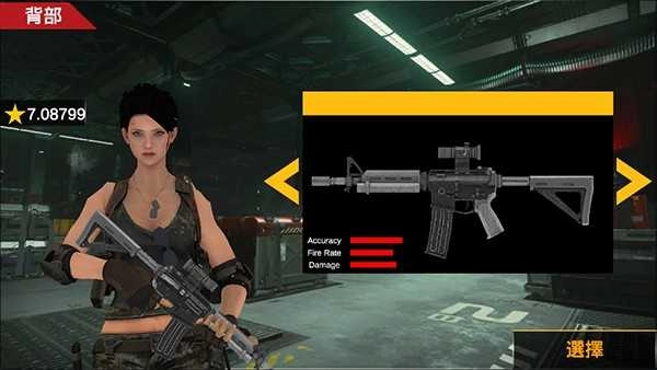 三角洲部队突击队免费版图1