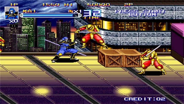 变身忍者安卓版图2