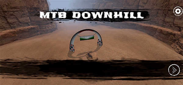 山地车速降(MTBDownhill)直装版图3