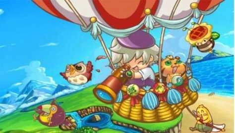 西普大陆无广告版图1