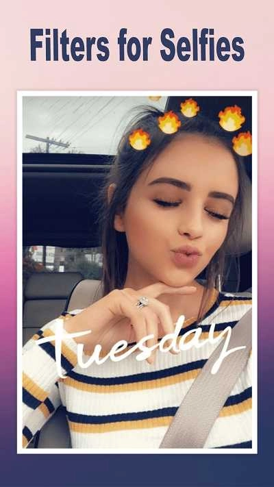 Filters 4 Selfies最新免费版图2
