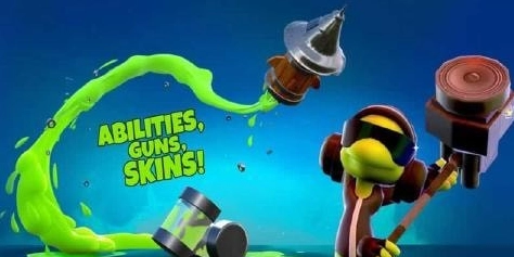 喷射大战(BattleBlobs)游戏安装包图3