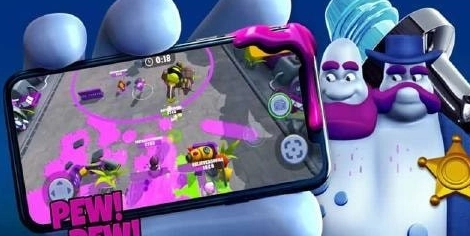 喷射大战(BattleBlobs)游戏安装包图2