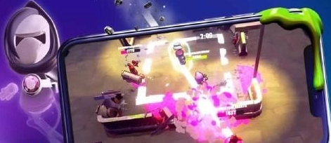 喷射大战(BattleBlobs)游戏安装包图1