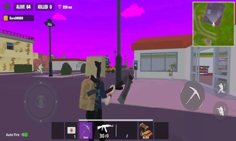 胜利皇家(VictoryRoyale)手游版图2