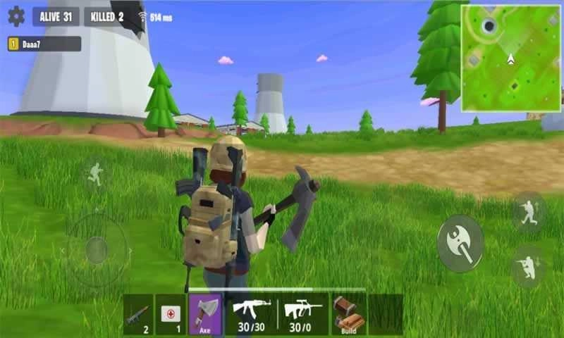 胜利皇家(VictoryRoyale)手游版图3