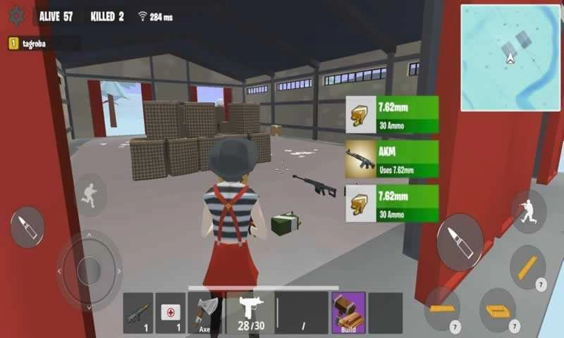 胜利皇家(VictoryRoyale)手游版图1