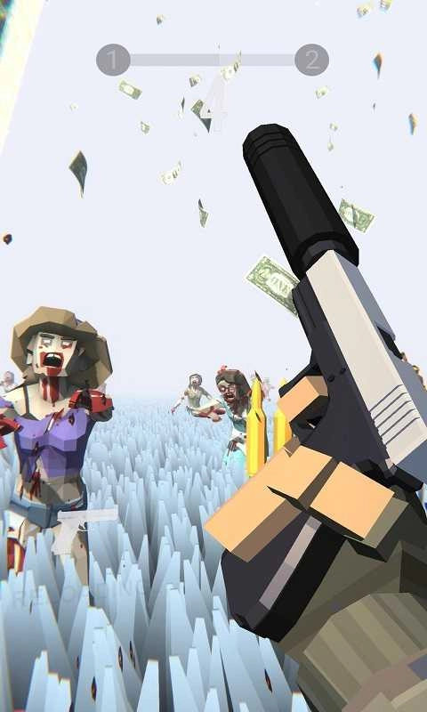 皇家僵尸(ZombieRoyale)免费原版图3