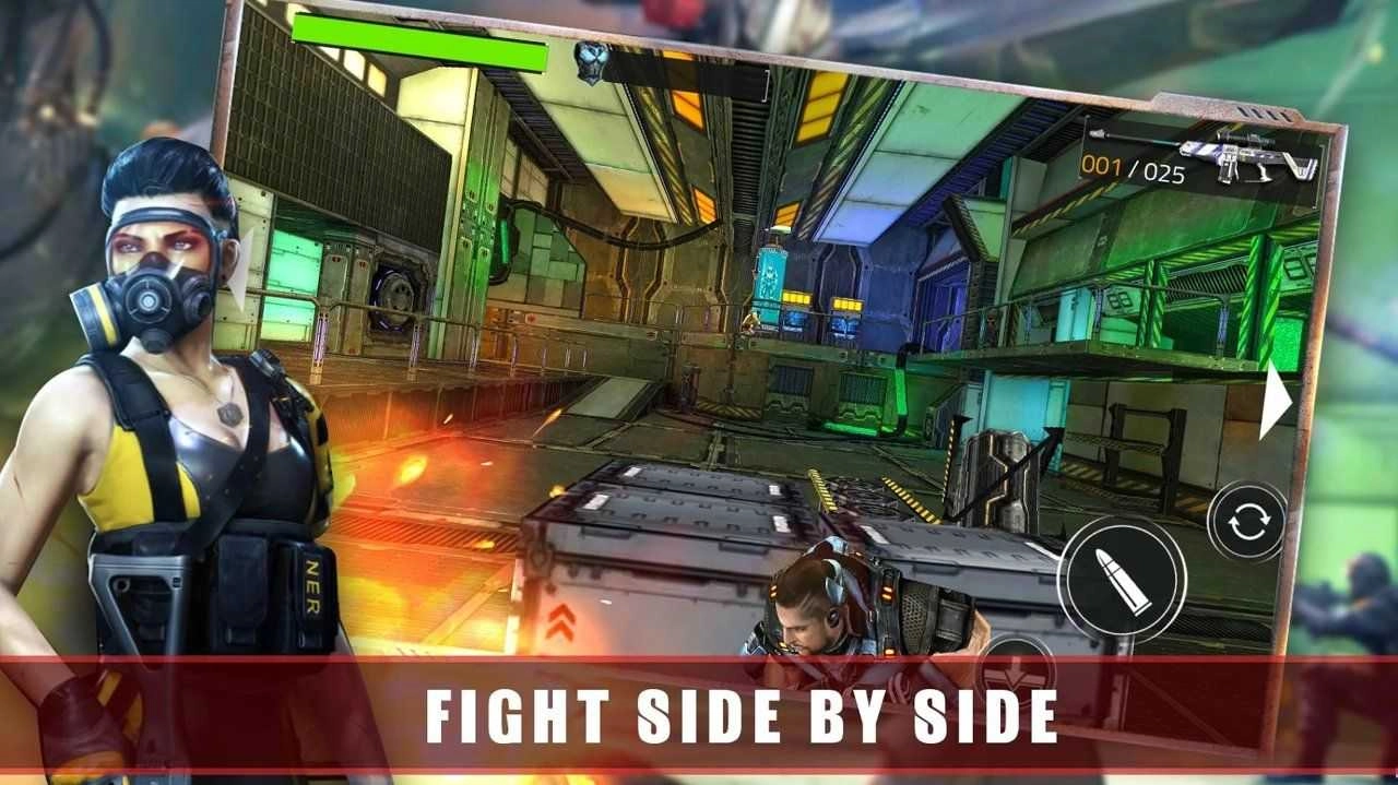 武装射击(Armed Shooter - Survival Game)直装游戏版