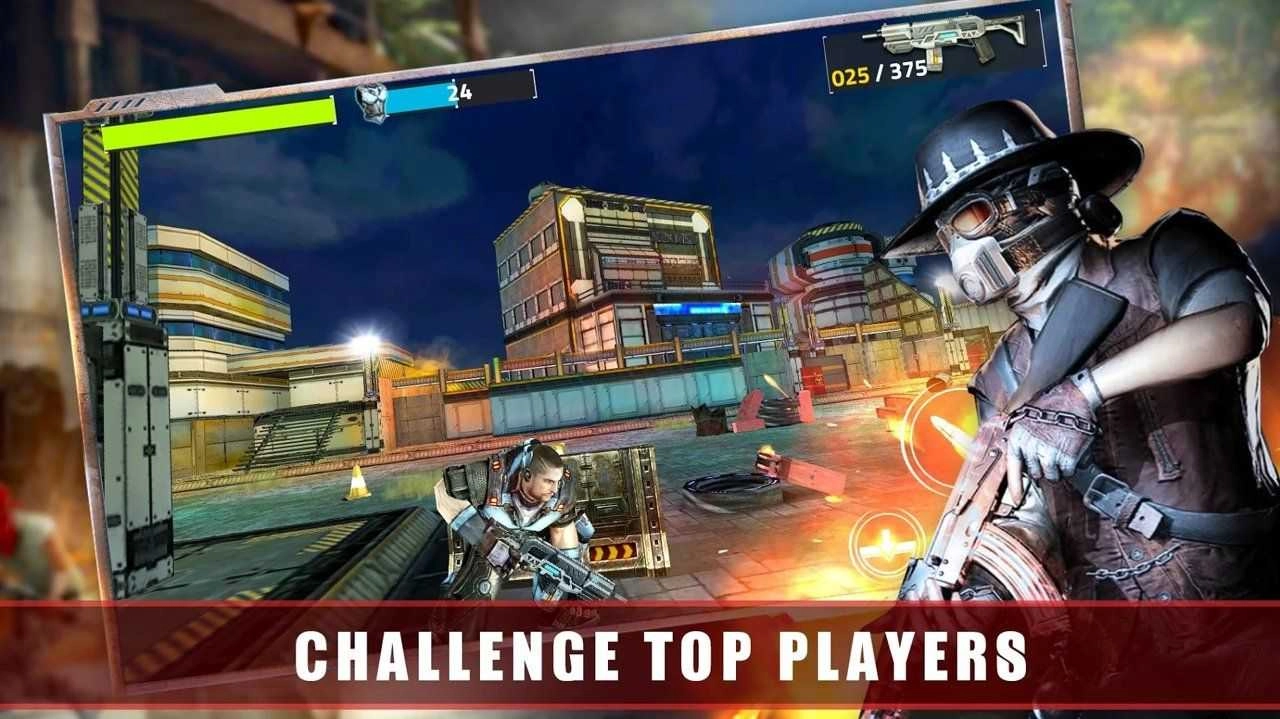 武装射击(Armed Shooter - Survival Game)直装游戏版