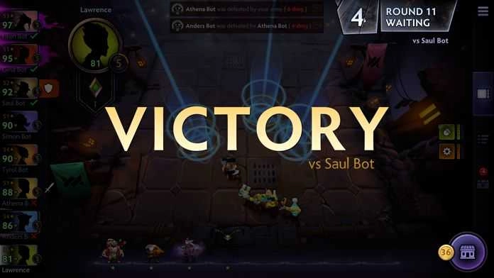 刀塔霸业双打模式手机版图4