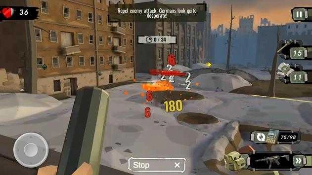 战争英雄二战求生直装游戏版图4