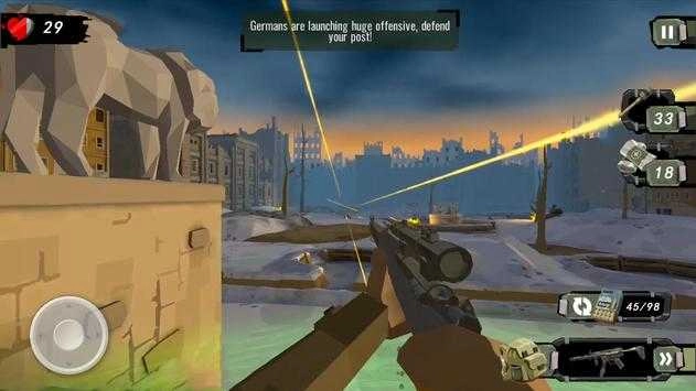 战争英雄二战求生直装游戏版图3