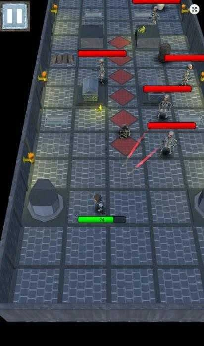 地牢挑战游戏完整版图1