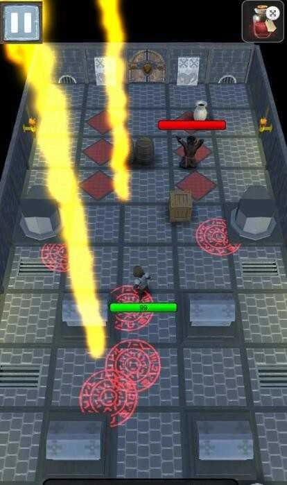 地牢挑战游戏完整版图4