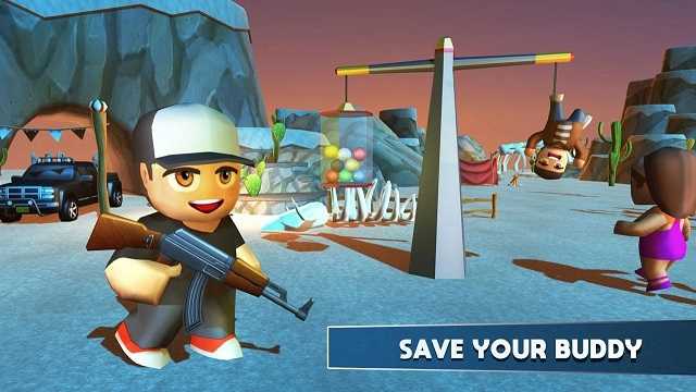 救救那哥们儿(SaveTheBuddy)手机正版